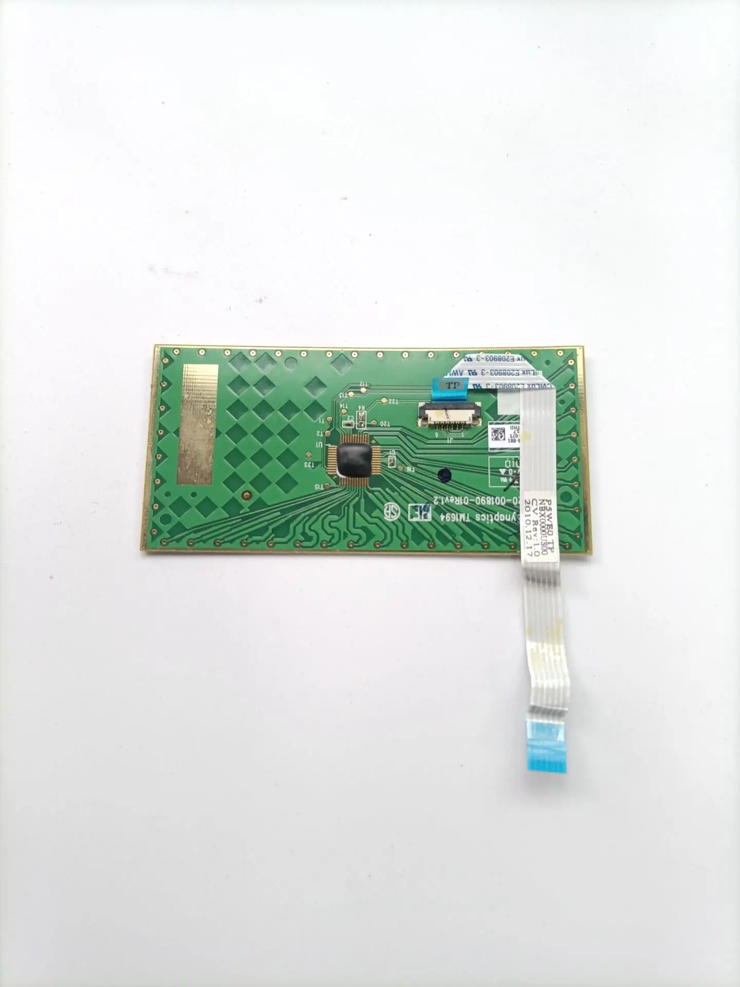 Original para Acer 5750 5750g E1571 531 7560 Placa Nv55s 5741 5740 Trackpad Touchpad 201017282205 Pk090009k00 - Imagem 2