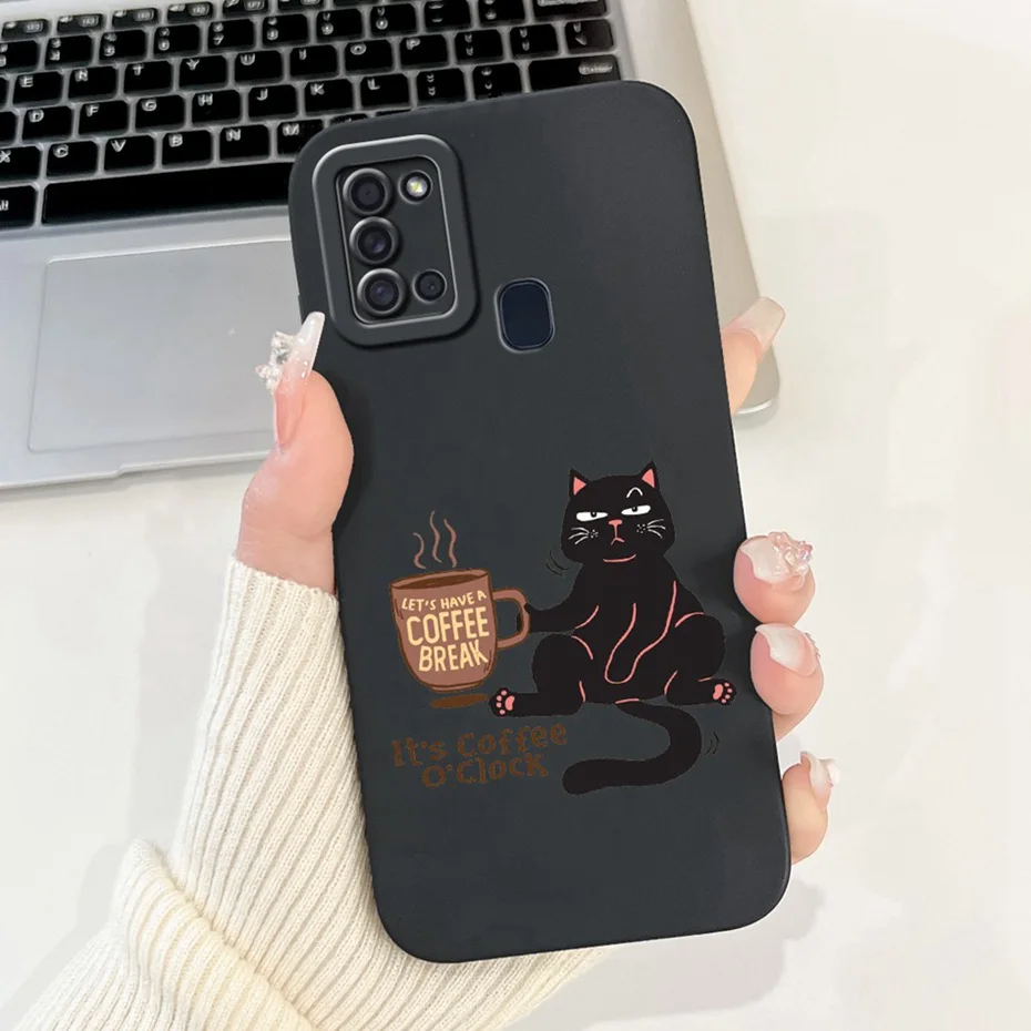 Fashion Printed Soft Silicone Lens Protective Case