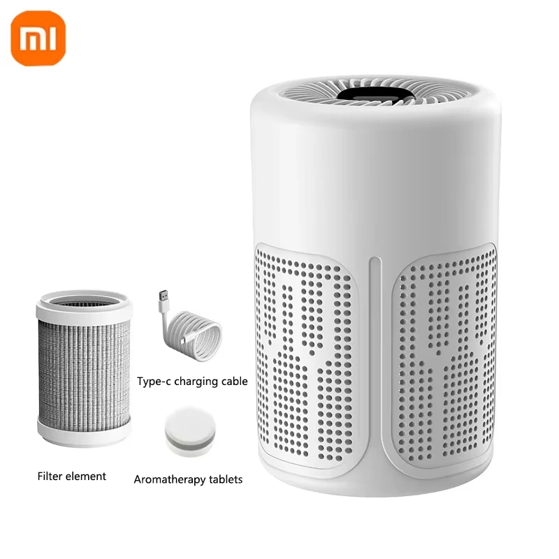 Air Purifier Set
