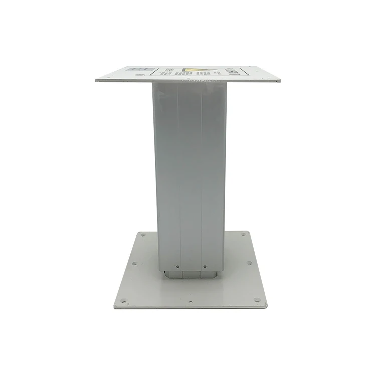 

Rv kit caravan aluminum rv accessories stainless steel office table legs 310-670mm