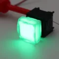 Green LED