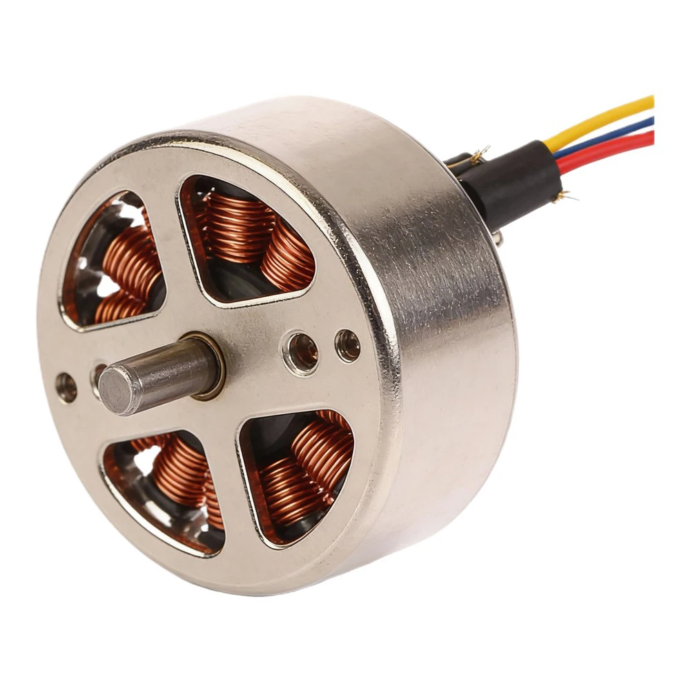 Moteur sans balais 1503 1504 2000KV 2800KV pour mini-avions FPV et DIY