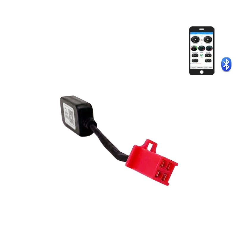 FarDriver Programmable Bluetooth Adapter for Nanjing /FarDriver Controller Programming module programmable bluetooth adapter