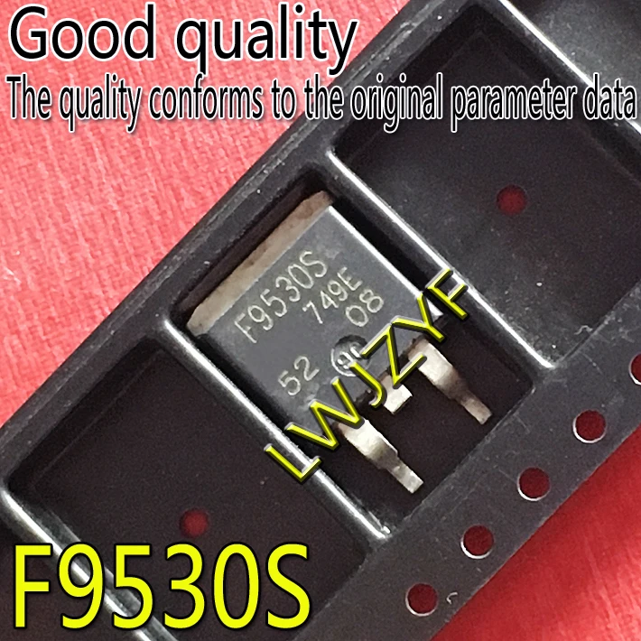 

(1 шт.) Новый F9530S F9530S TO-263 MOSFET Быстрая доставка