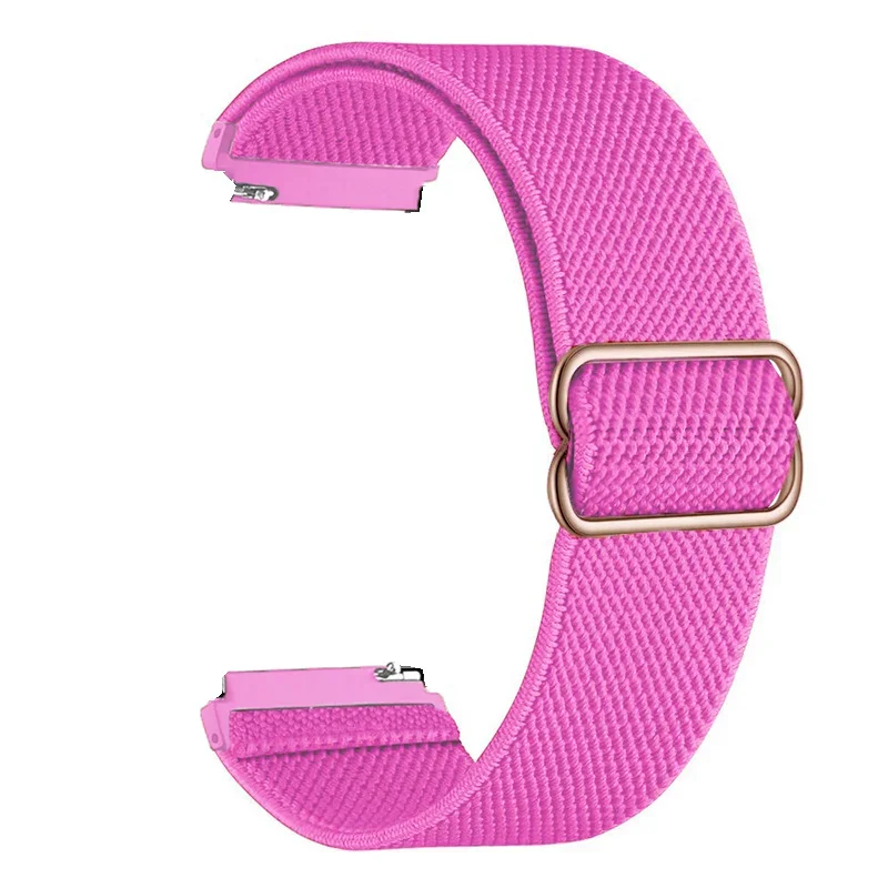 Nylon Loop Strap - 20/22mm Breathable Sports Band