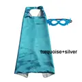 Turquoise and sliver