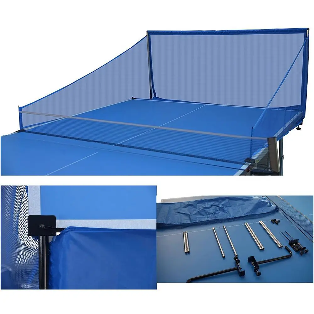 Description Picture 2 of itemPortable Table Tennis Ball Catch Net Professional Pingpong Ball Collector Organizer Ping Pong Ball Practice Serve Balls Net