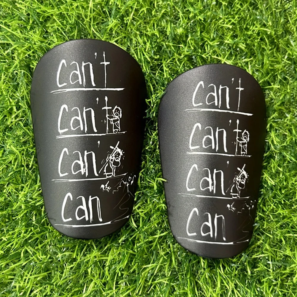 Soccer Shin Pad shin guard pads soccer shin guards Football Training Leg Guard Protective Equipment Mini Shin Guards Anti Slip 1 Pair For Men Women Kids Boys Girls
