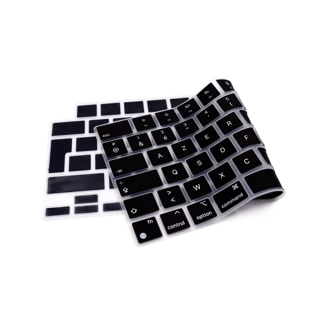 For 2022 MacBook Air13 M2 A2681 Pro14/16 A2442 A2485 Keybaord cvoer Russia  Chile Korean France Keyboard Protector silicone case