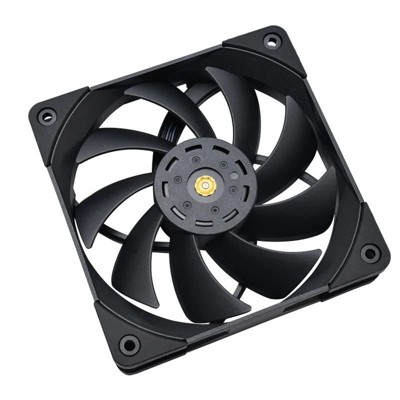 Thermalright Tl-c12 Pro 12cm Chassi Fan 120 mm Dupla Face Vezes Equilíbrio Dinâmico Computador Ventilador de Refrigeração de Água Pwm Ventiladores e resfriadores - Imagem 5