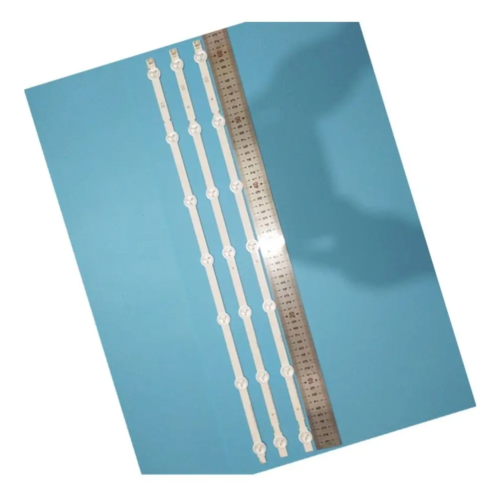 100% Nuovo 30Pcs/Kit Led Strisce Per Lg 32 Tv 32Ln5400 32Ln5310 Ub 32Ln540B 32Ln5300 Ub Agf78180001 6916L 1437A 6916L 1438A