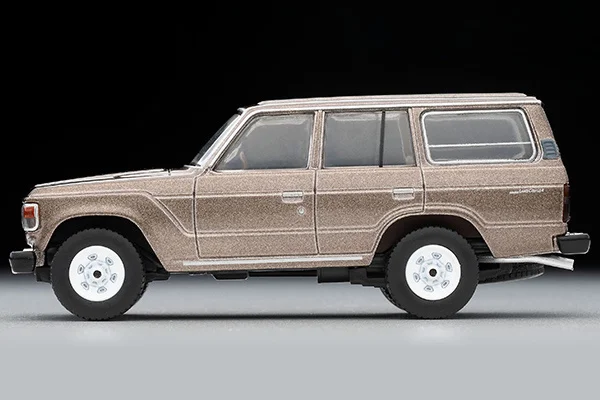 

2309 TOMYTEC 1:64 Land Cruiser 60 GX LV-N279c Collection die cast alloy car model decoration gift