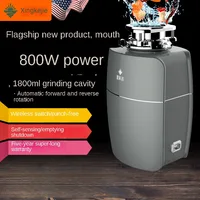 Home Appliances Food Waste Disposers Star Kejie Household Kitchen Waste Shredder Kitchen Food Processor Automatic 1
