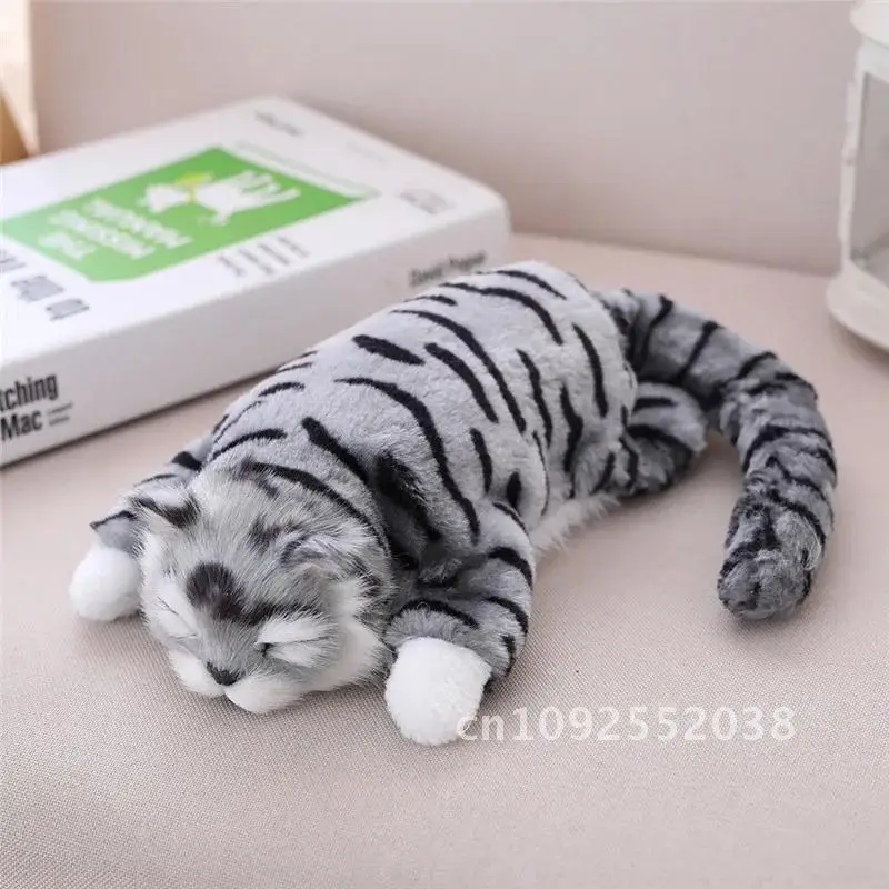 1Pcs Cute Fun Plush Simulation Rolling Barking Tumbling Children Gift And Birthday Toys Plush And Electric Rolling