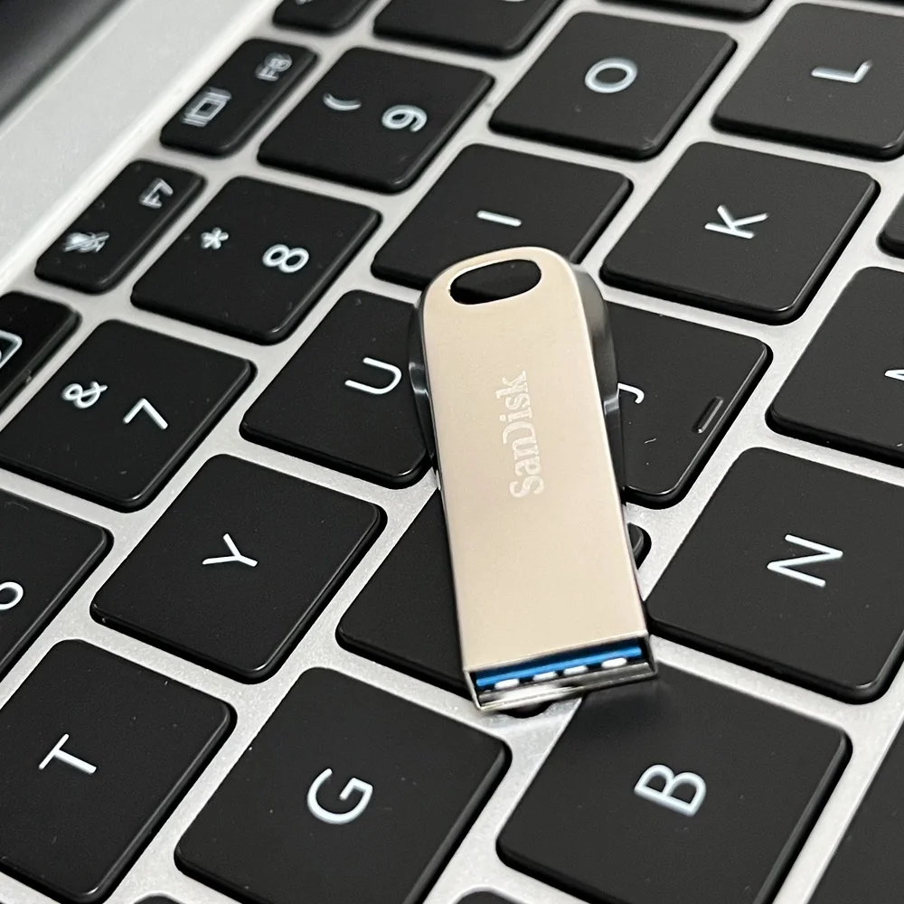 Clé USB - SanDisk - Ultra Dual Drive Luxe - 1TB - 150MB/s - USB 3.1 Gen