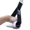 Fat Heavy Duty Grip Gym Exercise Metal Handles D-ring Arm Wrestling Training for Cable Machine Attachment Fitness Equipment 1