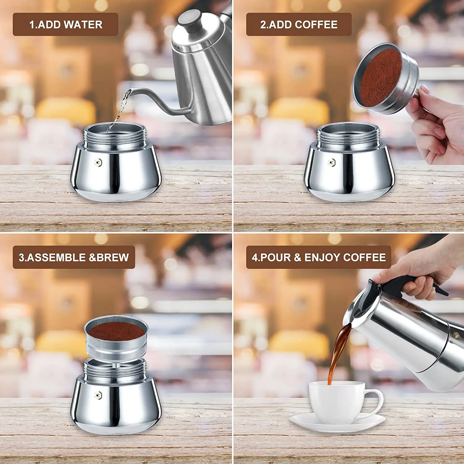 Moka Pot Ŀ Ŀ Ʈ η ƿ ī    ž , ī Ŀ Ŀ Ŀ Ʈ Ŭ Ŀǿ