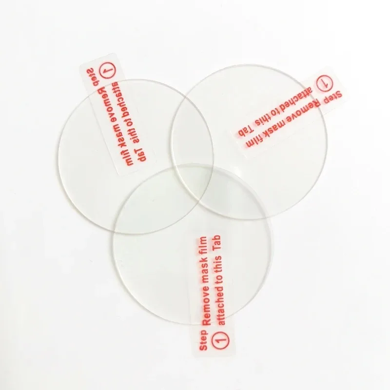 3-5 قطعة 9H 2.5D HD الزجاج الشفاف ل Suunto Race S/...