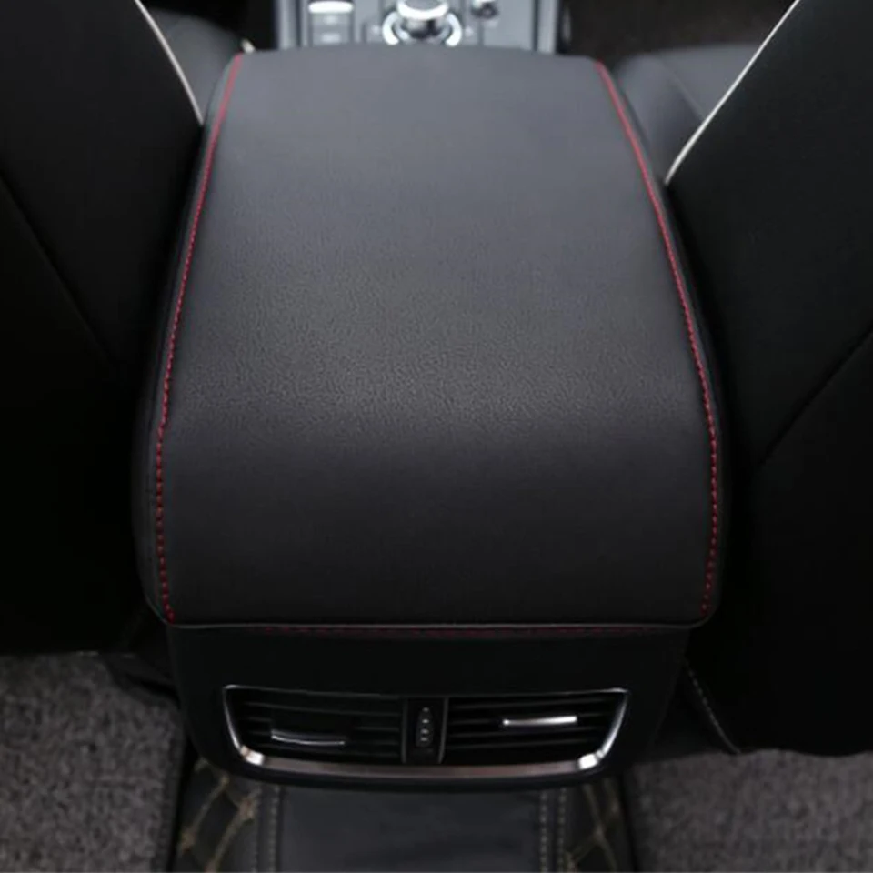 Mittelarmlehne Abdeckung Für Mazda CX-5 2013-2014 - Armlehnenkissen Mit Memory-Schaum