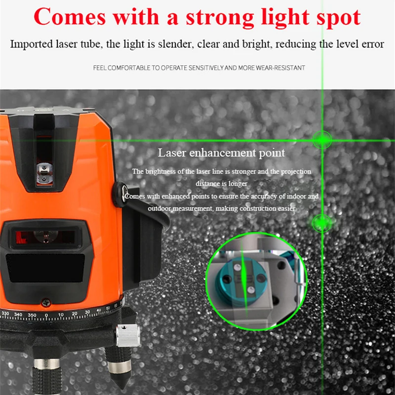 guider laser verde ferramentas construcao 03
