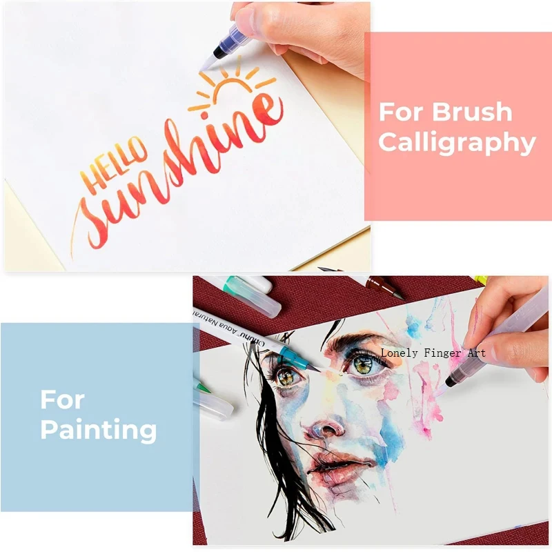 Рисунок 6 - Набор акварельных кистей