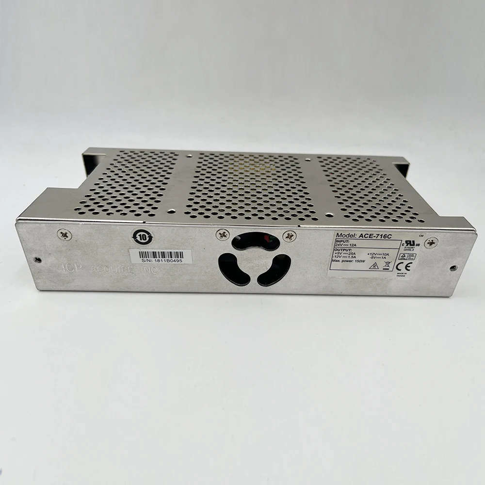 ACE-716C 150W For BECKHOFF Power Supply C6140 SVL 3A Device 7 ACE-716C 150W For BECKHOFF Power Supply C6140 SVL 3A Device - Image 5