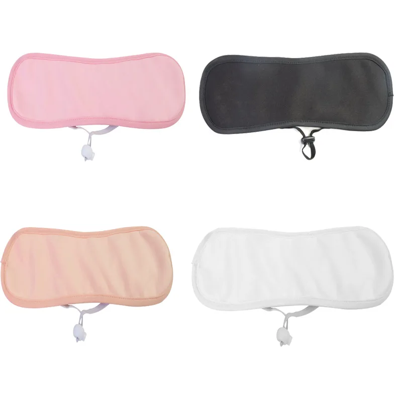 

1pcs Reusable Castor Oil Pack Wrap Pure Color Health Portable Compression Soothing Conditioning Neck Wrap Tool Neck Care Tools