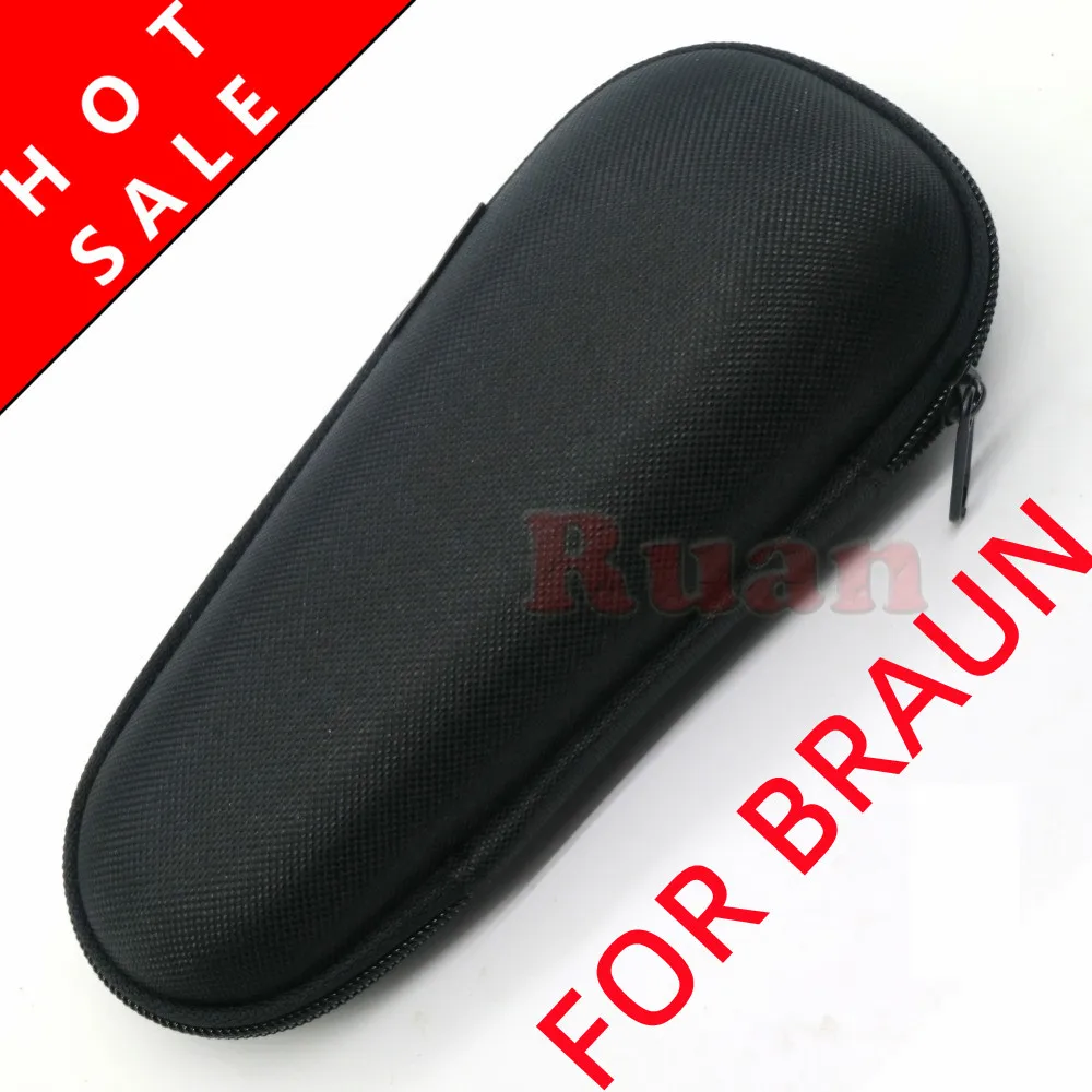 Electric Shaver Carry Case Bag for Braun 190s 5030 5040 CT2S 350 CT5CC