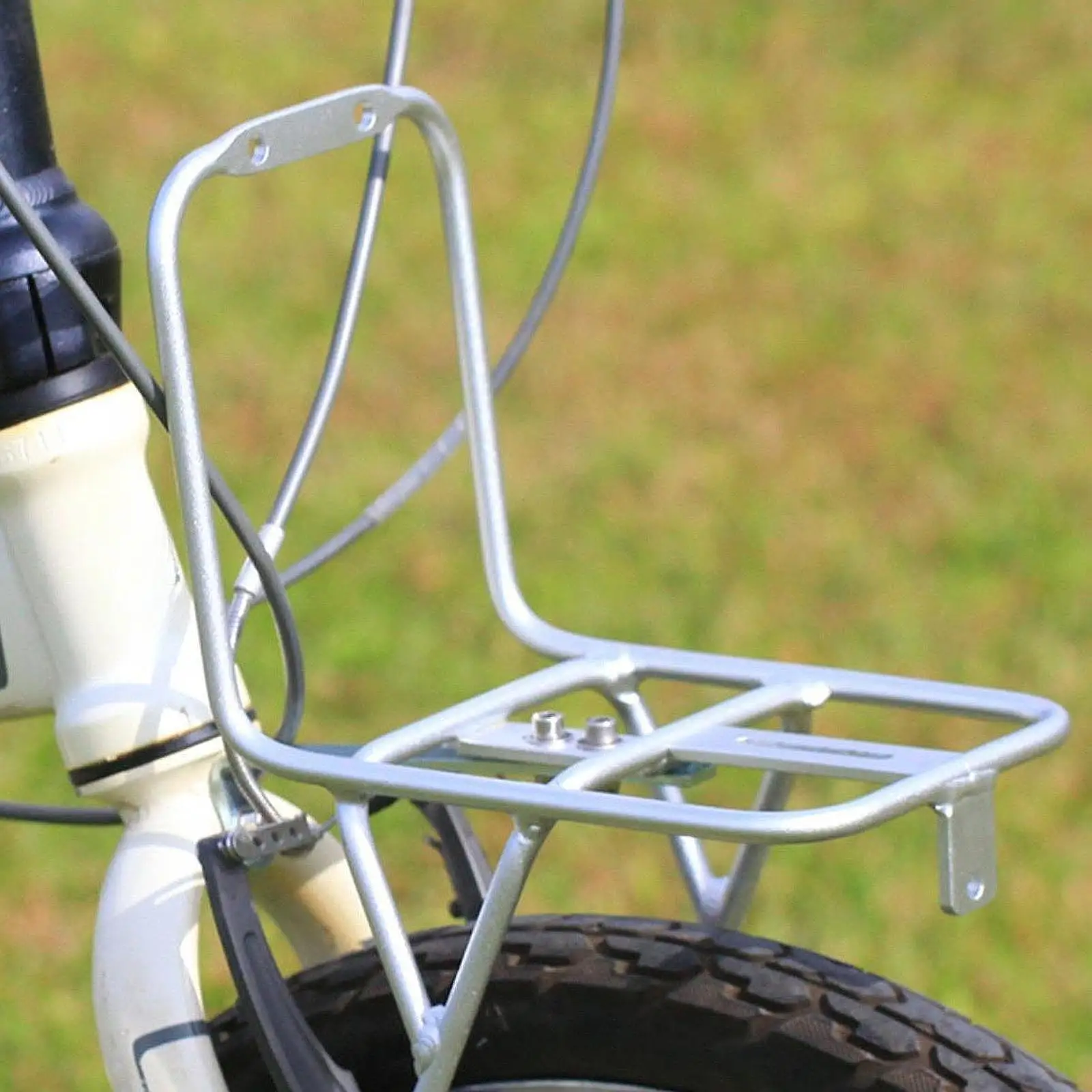 Front Fork Rack, Mountain Bike Cargo Carrier, Trunk Holder Bag Luggage Shelf Bike Front Rack,
