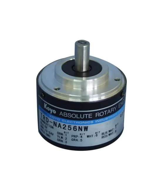 

Absolute Rotary Encoder TRD-NA256NW TRD-NA512/1024/2048NW OPEN Collector NPN Output