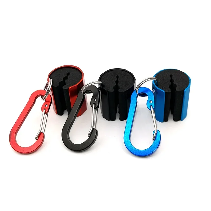 Description Picture 4 of itemEASYFISH Wearable Fishing Rod Holder Portable Fishing Rod Clip with Fly Fishing Tackle Accessories Rod Assistant Tools