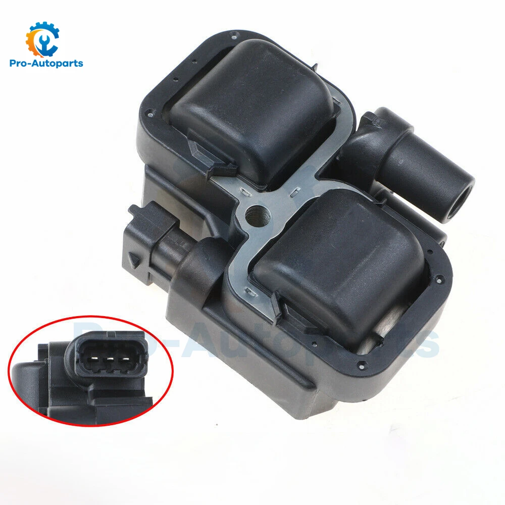 

0221503035 Car Ignition Coil For Mercedes-Benz W169 W245 W202 W203 W210 W211 W463 W163 1989-2012 0221503012 1789358 UF359