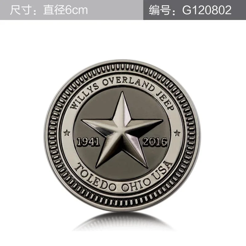 3d Metall Lone Star Texas Edition Emblem Abzeichen Autoaufkleber Für  Wrangler Liberty Grand Cherokee Compass, Finden Sie Jetzt Tolle Angebote