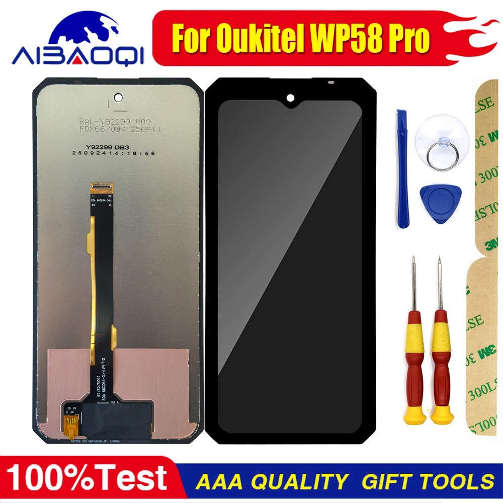 Original Touch Screen LCD Display with Disassembly Tool Kit