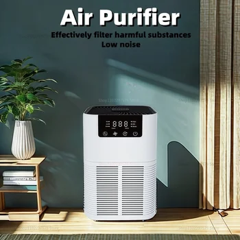 Air Purifier & Negative Ion Generator 1
