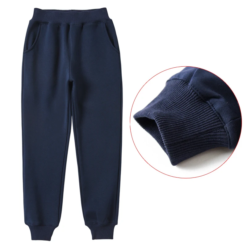 Boys' Fleece Jogger Pants 6