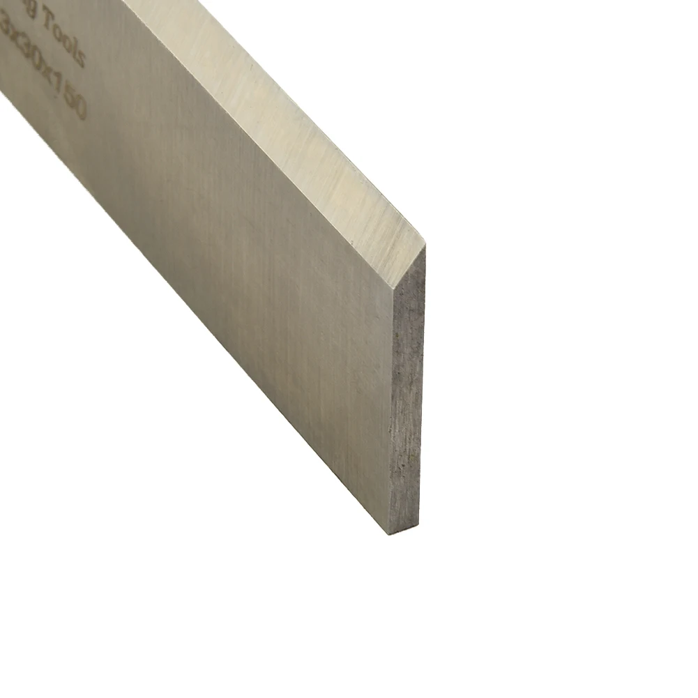 

150mm/200mm/250mm/300mm HSS Blade 6/8/10/12inch Applicable Woodworking Machines Cutter For Furniture High Speed Steel