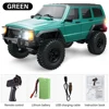 AUSTARHOBBY AX-8562 1/18 RC Car 4WD Rock Crawler Car 2.4G for Kids Adults 4