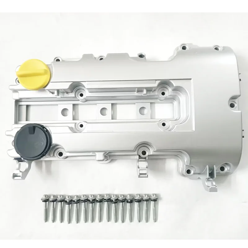 Aazon.co: HYFGZ 55573746 25198874 Engine PCV Cover Diaphrag ABS - View #4