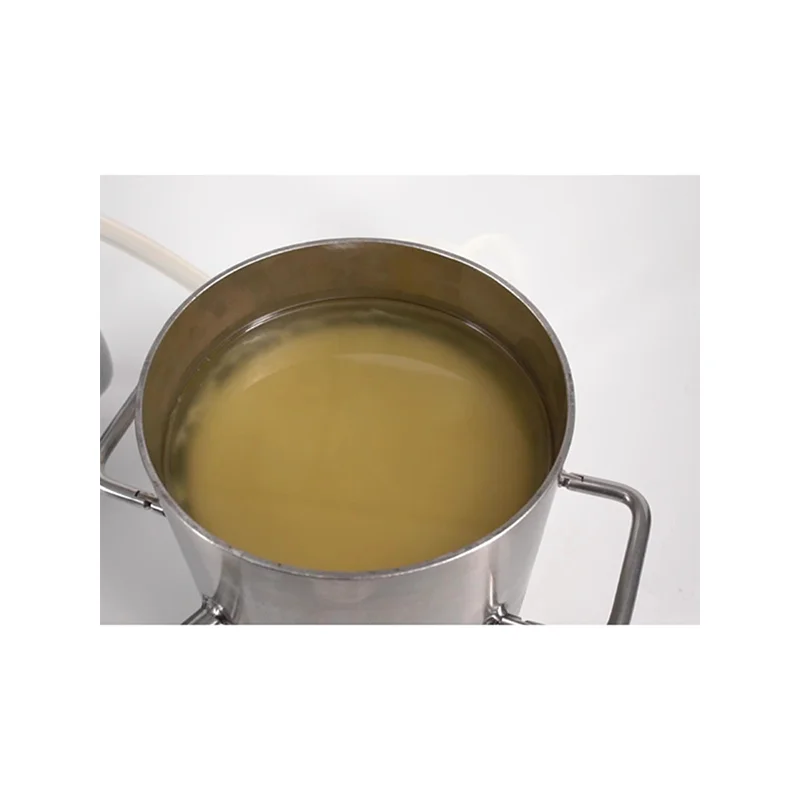 Commercial Food Oil Filter Machine Stainless Steel Oil Press Machine Rapeseed Peanut Sesame Walnut Oil Filtration 3