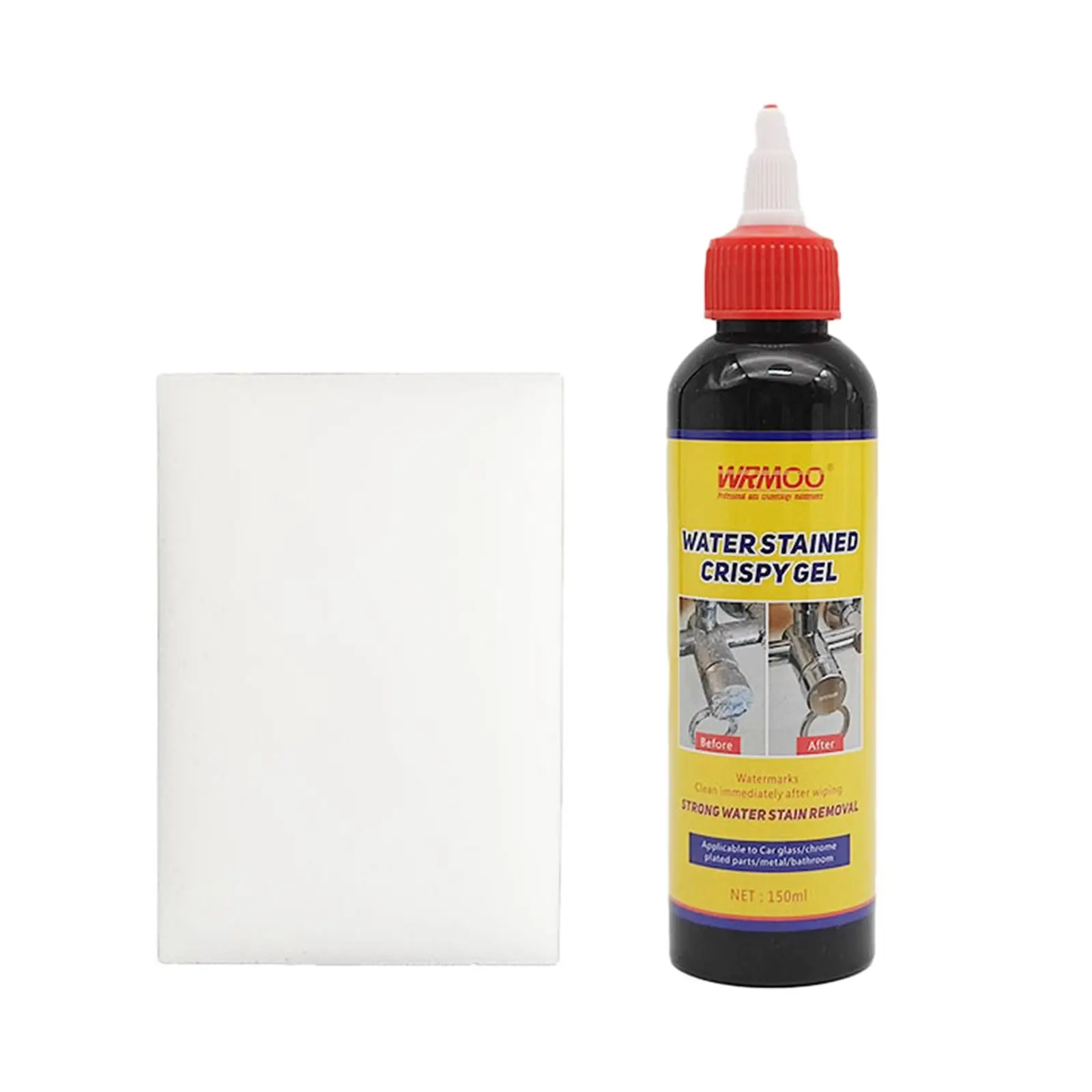 Water Stain Cleaner Multifunction Home for Appliances Refrigerator Cooktop