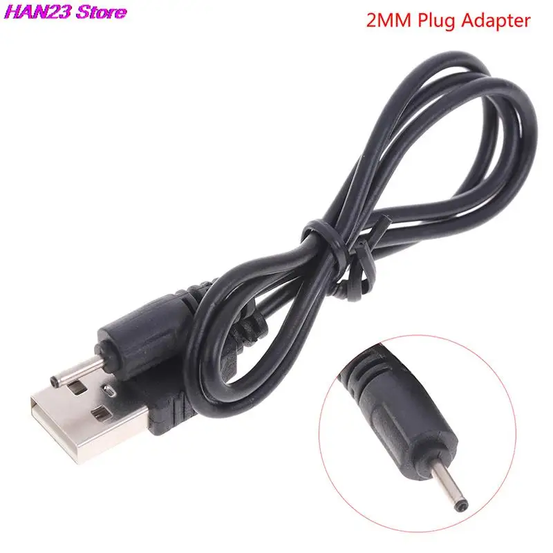 2mm USB Charger Cable to Small Pin USB Charger Lead Cord for Nokia CA-100C Small Pin Phone charging cable usb charging cable