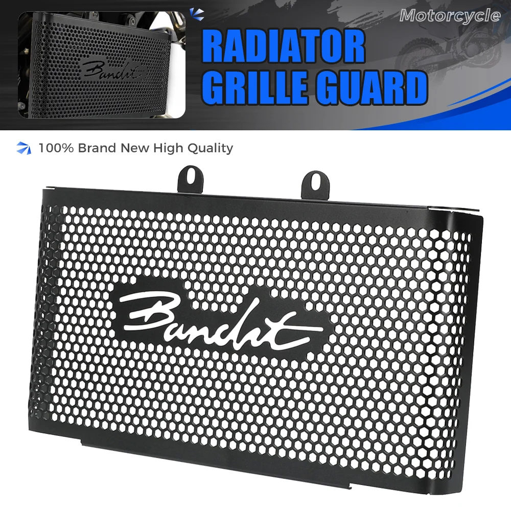 

For Suzuki GSF1200 Bandit 1996 1997 1998 2000 GSF 1200 Accessories Motorcycle Aluminium Radiator Guard Grille Protector Cover