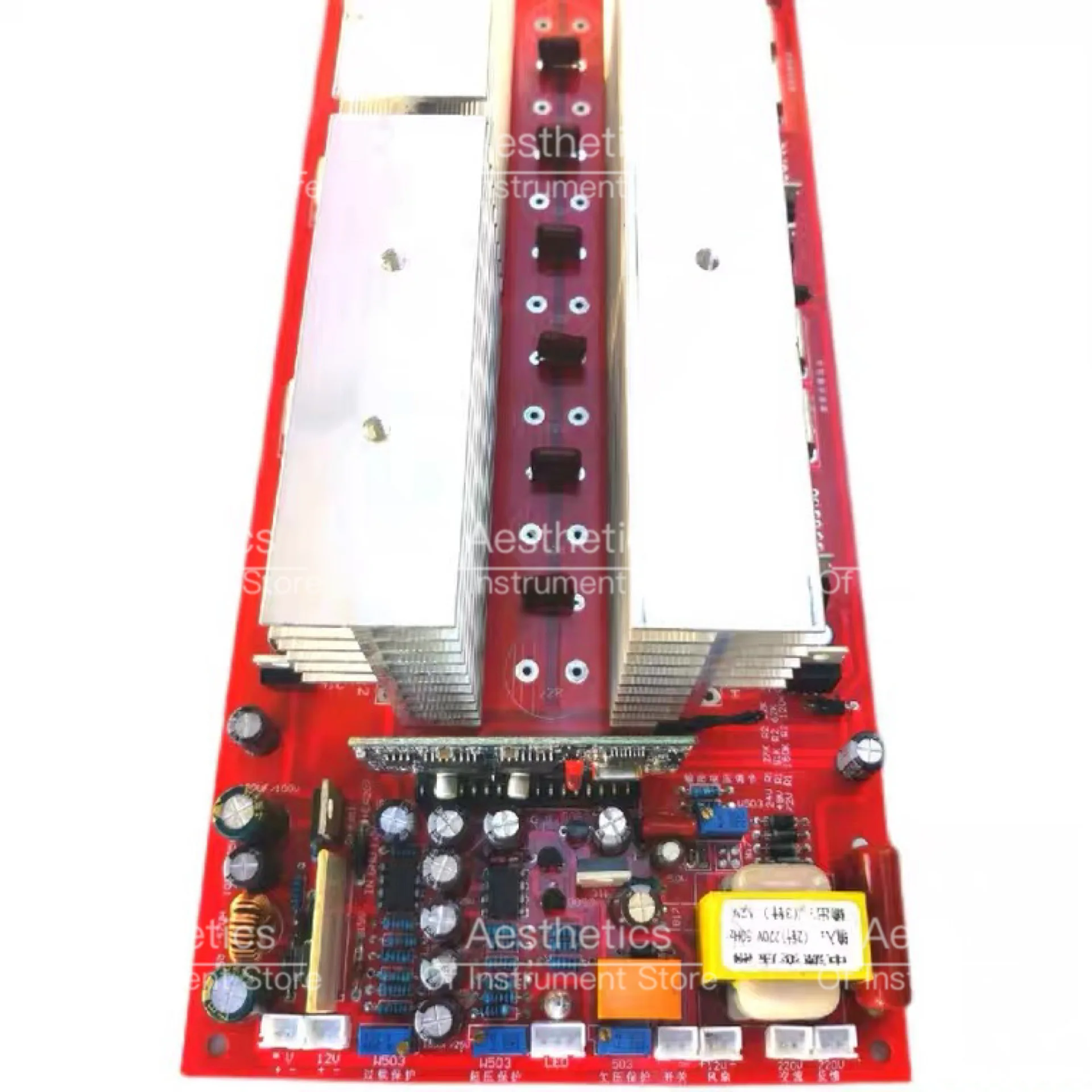 Sine Wave Inverter Main Board of Industrial Frequency High Power (20 Semi-finished Products)