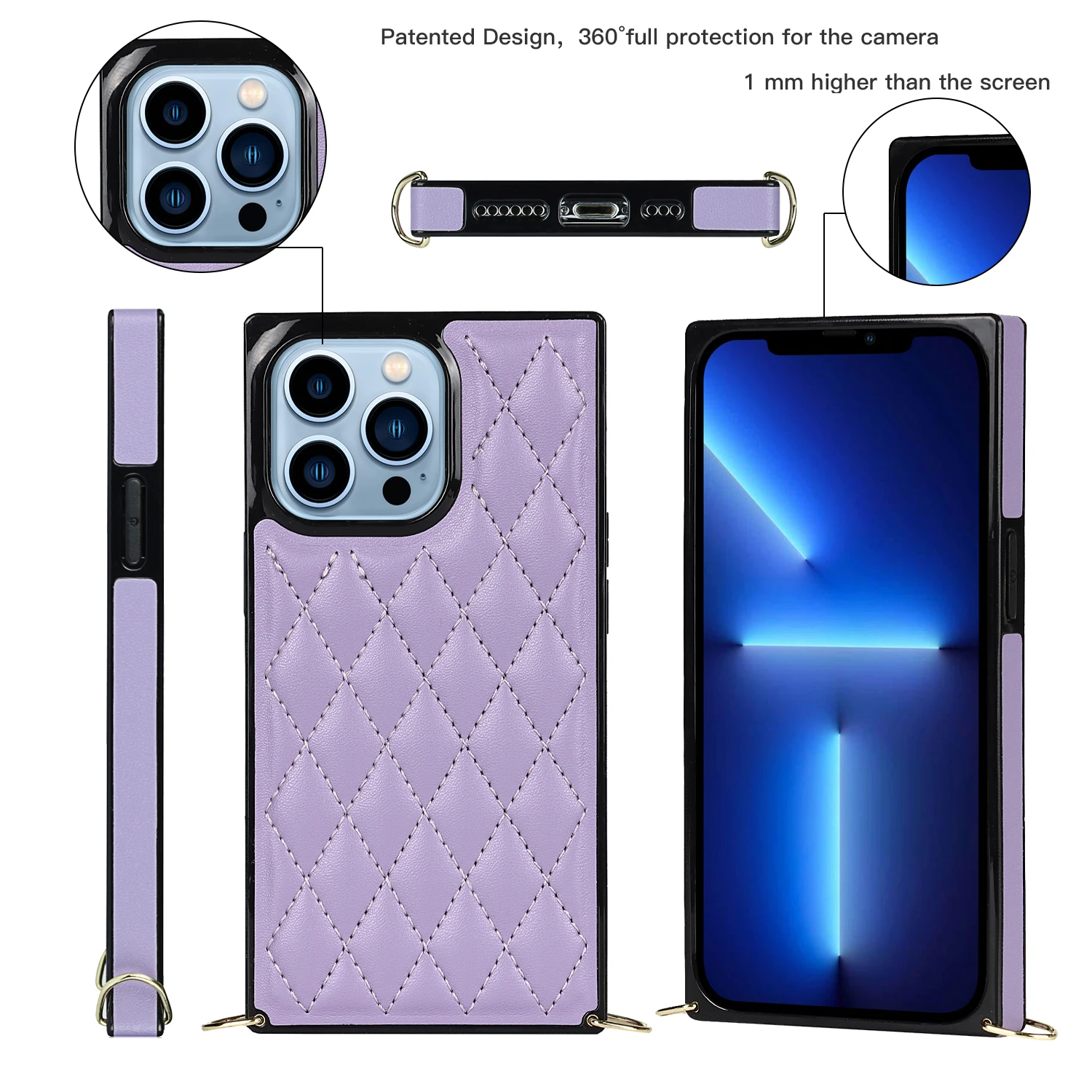 IPhone ü  ȭ ̽, 13, 12, 11 Pro Max, 7, 8 Plus, X, XR, XS Max, ߵ  Ʈ,  ڵ  Ŀ