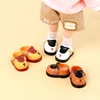 Ob11 Dolls Slippers Pvc Shoes Cartoon Cute Sports Shoes with Magnet for Molly, Obitsu11,Gsc, Ufdolls,1/12BJD Doll Accessories 1