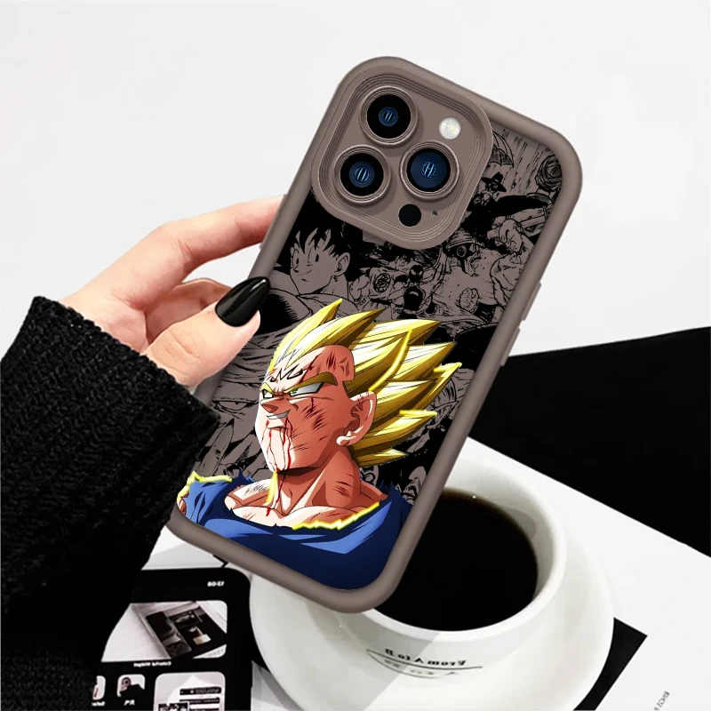 thumbnail image 1 of Funda de teléfono con diseño de Dragon Ball, carcasa con forma de ojo de Son Goku para Apple iPhone 15, 14, 13, 12, 11, XS, XR, X Pro Max Plus, 1 of 5