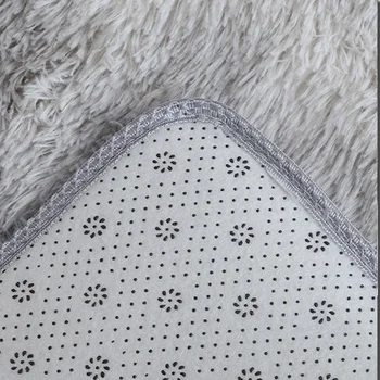 Fluffy Large Carpet Living Room Plush Lounge Rug in The Bedroom Floor Mat Soft Velvet Carpets For Children Kids Decoration ﻿ 3