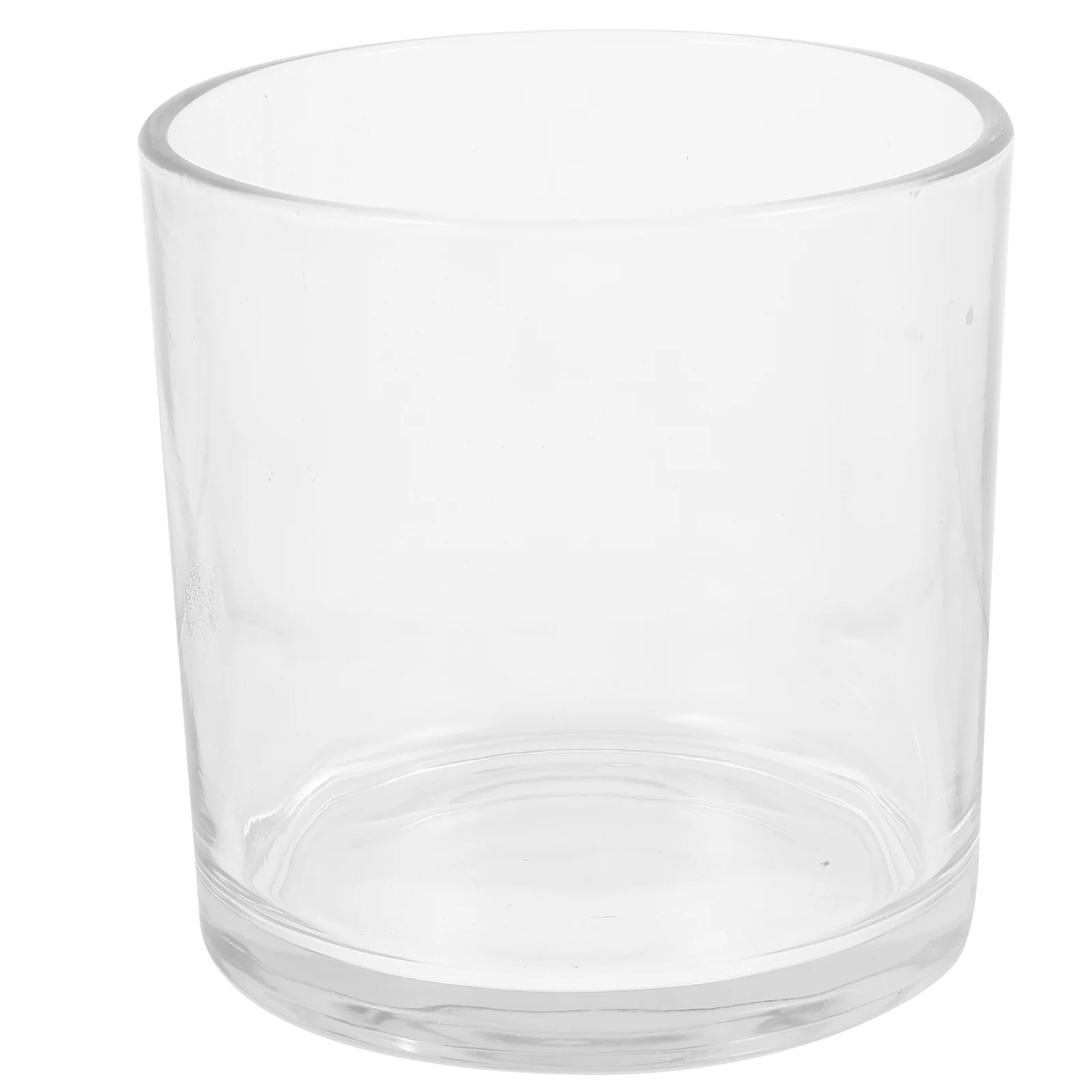 

Transparent Aquarium Tank Multi-function Betta Tank Desktop Goldfish Tank Office Decor