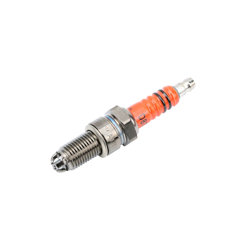 Racing Performance Ignition Coil D8TJC Spark Plug for CG 50cc 125cc 150cc 200cc High Pressure Coil ATV Quad Dirt Pit Bike Motor